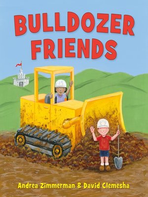 cover image of Bulldozer Friends